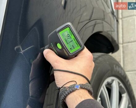 Синий Ауди Ку 7, объемом двигателя 3 л и пробегом 194 тыс. км за 27500 $, фото 74 на Automoto.ua