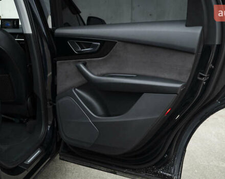 Синий Ауди Ку 7, объемом двигателя 2.97 л и пробегом 217 тыс. км за 32999 $, фото 33 на Automoto.ua