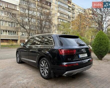 Синий Ауди Ку 7, объемом двигателя 2.97 л и пробегом 395 тыс. км за 26950 $, фото 63 на Automoto.ua