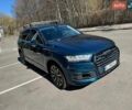 Синий Ауди Ку 7, объемом двигателя 3 л и пробегом 190 тыс. км за 26800 $, фото 1 на Automoto.ua
