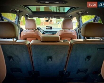 Синій Ауді Ку 7, об'ємом двигуна 2 л та пробігом 258 тис. км за 19950 $, фото 45 на Automoto.ua