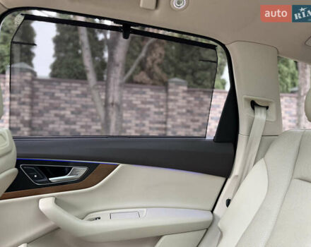 Синій Ауді Ку 7, об'ємом двигуна 3 л та пробігом 158 тис. км за 25500 $, фото 22 на Automoto.ua