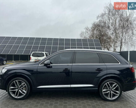 Синій Ауді Ку 7, об'ємом двигуна 3 л та пробігом 218 тис. км за 26500 $, фото 6 на Automoto.ua