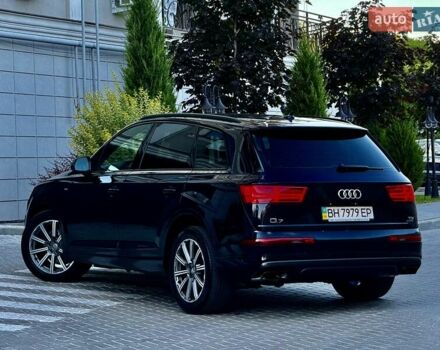 Синій Ауді Ку 7, об'ємом двигуна 2.97 л та пробігом 289 тис. км за 35900 $, фото 19 на Automoto.ua