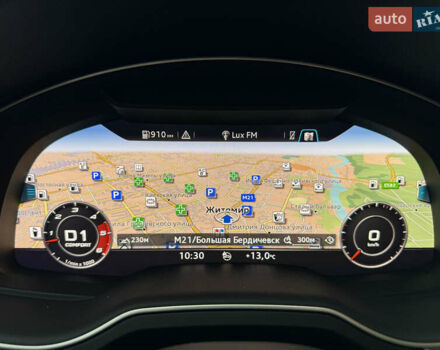 Синий Ауди Ку 7, объемом двигателя 3 л и пробегом 311 тыс. км за 36000 $, фото 67 на Automoto.ua