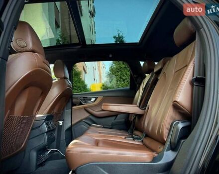 Синій Ауді Ку 7, об'ємом двигуна 2 л та пробігом 258 тис. км за 19950 $, фото 34 на Automoto.ua