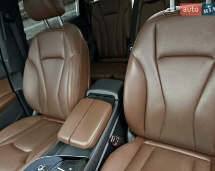 Синий Ауди Ку 7, объемом двигателя 1.98 л и пробегом 208 тыс. км за 31900 $, фото 27 на Automoto.ua