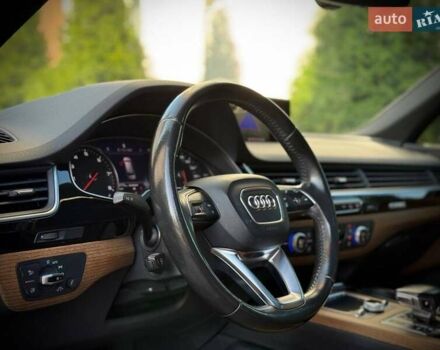 Синій Ауді Ку 7, об'ємом двигуна 2 л та пробігом 258 тис. км за 19950 $, фото 18 на Automoto.ua