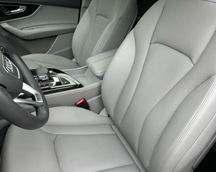 Синій Ауді Ку 7, об'ємом двигуна 3 л та пробігом 32 тис. км за 39900 $, фото 5 на Automoto.ua