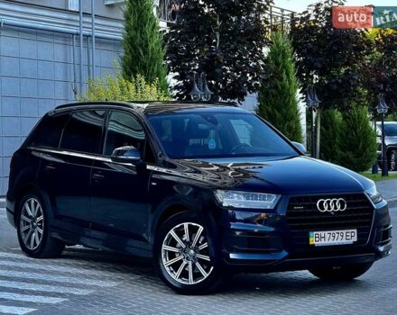 Синій Ауді Ку 7, об'ємом двигуна 2.97 л та пробігом 289 тис. км за 35900 $, фото 5 на Automoto.ua