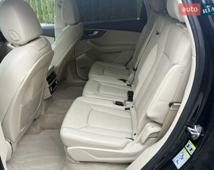 Синий Ауди Ку 7, объемом двигателя 3 л и пробегом 156 тыс. км за 23950 $, фото 39 на Automoto.ua