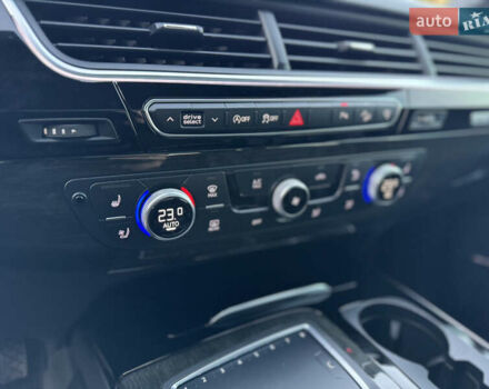 Синий Ауди Ку 7, объемом двигателя 1.98 л и пробегом 162 тыс. км за 25999 $, фото 53 на Automoto.ua