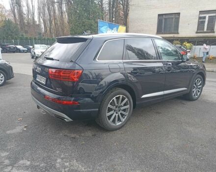 Синій Ауді Ку 7, об'ємом двигуна 3 л та пробігом 180 тис. км за 24500 $, фото 6 на Automoto.ua