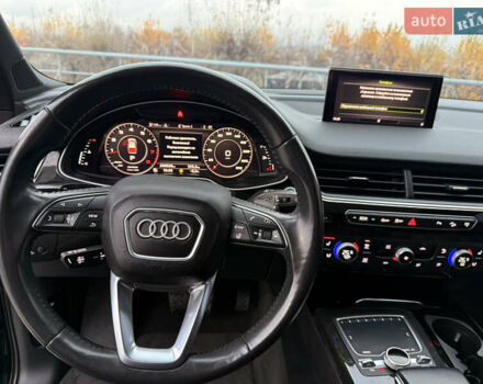 Синий Ауди Ку 7, объемом двигателя 1.98 л и пробегом 208 тыс. км за 31900 $, фото 15 на Automoto.ua