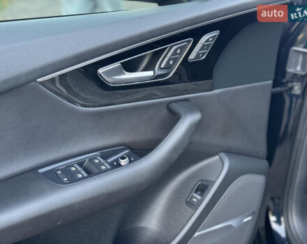 Синий Ауди Ку 7, объемом двигателя 1.98 л и пробегом 162 тыс. км за 25999 $, фото 35 на Automoto.ua