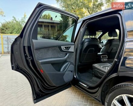 Синій Ауді Ку 7, об'ємом двигуна 2.97 л та пробігом 289 тис. км за 35900 $, фото 46 на Automoto.ua