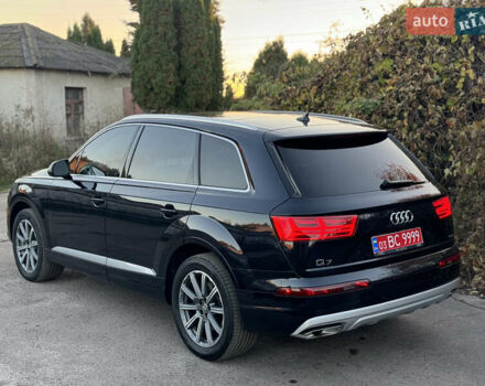 Синий Ауди Ку 7, объемом двигателя 1.98 л и пробегом 162 тыс. км за 25999 $, фото 14 на Automoto.ua