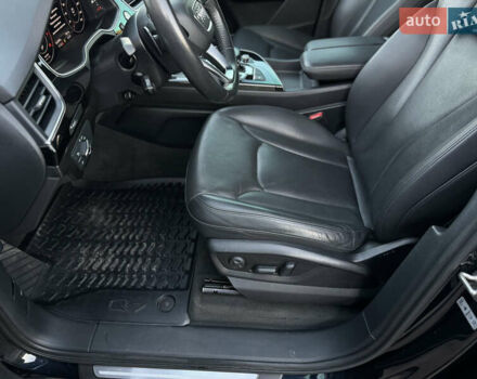 Синий Ауди Ку 7, объемом двигателя 1.98 л и пробегом 162 тыс. км за 25999 $, фото 42 на Automoto.ua