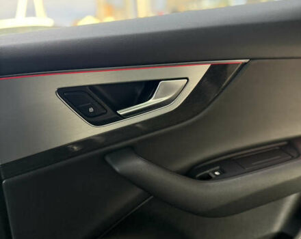 Синий Ауди Ку 7, объемом двигателя 3 л и пробегом 81 тыс. км за 31900 $, фото 45 на Automoto.ua