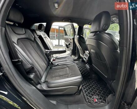 Синий Ауди Ку 7, объемом двигателя 3 л и пробегом 299 тыс. км за 33999 $, фото 13 на Automoto.ua