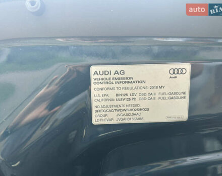 Синий Ауди Ку 7, объемом двигателя 1.98 л и пробегом 220 тыс. км за 26200 $, фото 21 на Automoto.ua