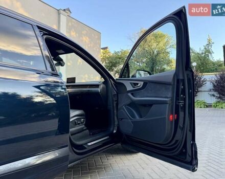 Синій Ауді Ку 7, об'ємом двигуна 2.97 л та пробігом 289 тис. км за 35900 $, фото 27 на Automoto.ua