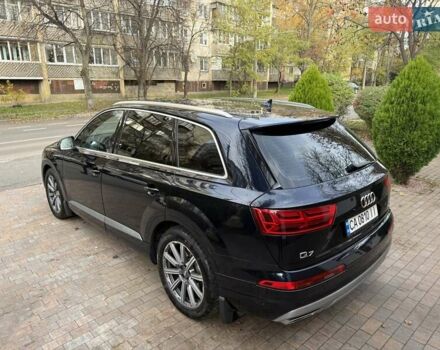 Синий Ауди Ку 7, объемом двигателя 2.97 л и пробегом 395 тыс. км за 26950 $, фото 50 на Automoto.ua