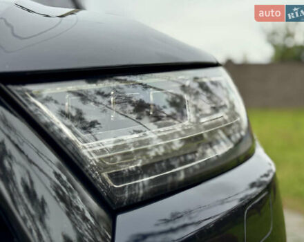 Синий Ауди Ку 7, объемом двигателя 3 л и пробегом 311 тыс. км за 36000 $, фото 13 на Automoto.ua