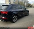 Синий Ауди Ку 7, объемом двигателя 3 л и пробегом 227 тыс. км за 30000 $, фото 5 на Automoto.ua