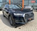 Синий Ауди Ку 7, объемом двигателя 3 л и пробегом 228 тыс. км за 20900 $, фото 1 на Automoto.ua