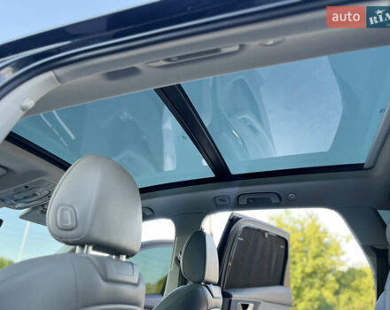 Синий Ауди Ку 7, объемом двигателя 3 л и пробегом 172 тыс. км за 22935 $, фото 24 на Automoto.ua