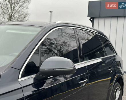 Синій Ауді Ку 7, об'ємом двигуна 3 л та пробігом 218 тис. км за 26500 $, фото 8 на Automoto.ua