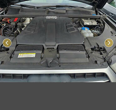 Синий Ауди Ку 7, объемом двигателя 3 л и пробегом 156 тыс. км за 23950 $, фото 95 на Automoto.ua