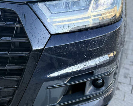 Синий Ауди Ку 7, объемом двигателя 3 л и пробегом 152 тыс. км за 31499 $, фото 38 на Automoto.ua