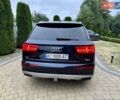 Ауді Ку 7 2017 у Івано-Франківську на Automoto.ua Синій Ауді Ку 7, об'ємом двигуна 3 л та пробігом 145 тис. км за 35500 $, фото 22 на Automoto.ua