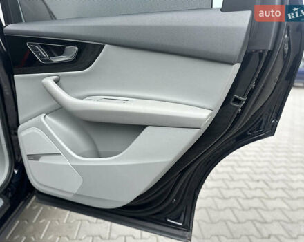 Синій Ауді Ку 7, об'ємом двигуна 3 л та пробігом 218 тис. км за 26500 $, фото 98 на Automoto.ua