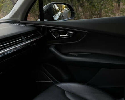 Синий Ауди Ку 7, объемом двигателя 3 л и пробегом 197 тыс. км за 25500 $, фото 7 на Automoto.ua