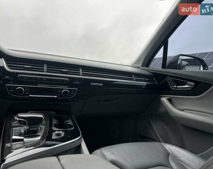 Синій Ауді Ку 7, об'ємом двигуна 3 л та пробігом 218 тис. км за 26500 $, фото 90 на Automoto.ua