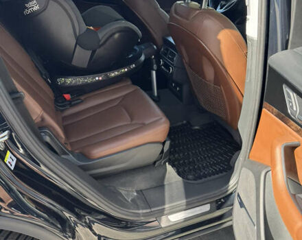 Синий Ауди Ку 7, объемом двигателя 3 л и пробегом 135 тыс. км за 34500 $, фото 35 на Automoto.ua