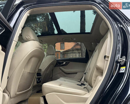 Синій Ауді Ку 7, об'ємом двигуна 3 л та пробігом 155 тис. км за 34000 $, фото 24 на Automoto.ua