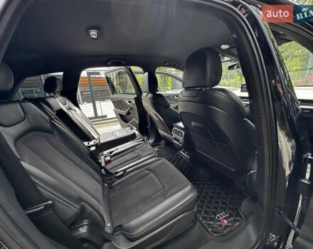 Синий Ауди Ку 7, объемом двигателя 3 л и пробегом 299 тыс. км за 33999 $, фото 14 на Automoto.ua