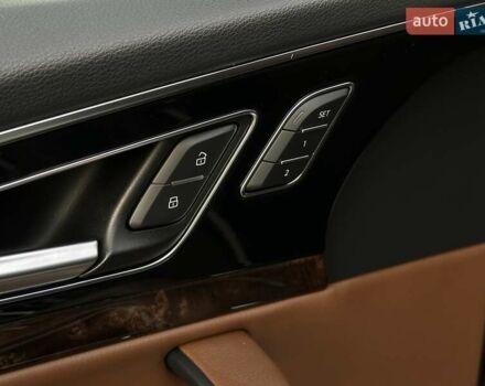 Синий Ауди Ку 7, объемом двигателя 3 л и пробегом 194 тыс. км за 27500 $, фото 35 на Automoto.ua