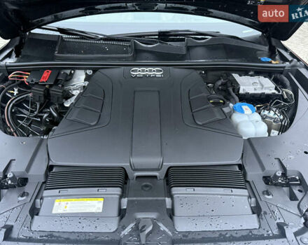 Синий Ауди Ку 7, объемом двигателя 3 л и пробегом 156 тыс. км за 23950 $, фото 50 на Automoto.ua