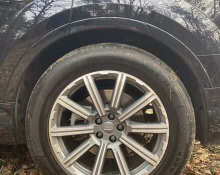 Синій Ауді Ку 7, об'ємом двигуна 3 л та пробігом 161 тис. км за 31151 $, фото 9 на Automoto.ua