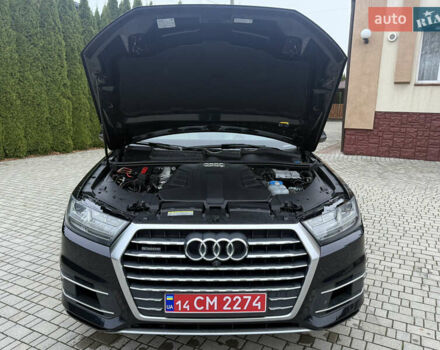 Синий Ауди Ку 7, объемом двигателя 3 л и пробегом 156 тыс. км за 23950 $, фото 49 на Automoto.ua