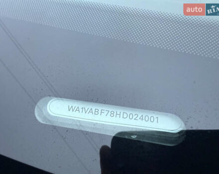 Синий Ауди Ку 7, объемом двигателя 3 л и пробегом 156 тыс. км за 23950 $, фото 13 на Automoto.ua