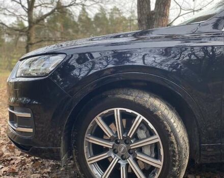 Синій Ауді Ку 7, об'ємом двигуна 3 л та пробігом 161 тис. км за 31151 $, фото 7 на Automoto.ua