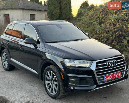 Синий Ауди Ку 7, объемом двигателя 1.98 л и пробегом 162 тыс. км за 25999 $, фото 20 на Automoto.ua