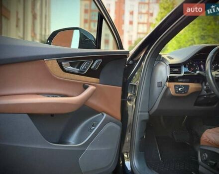 Синій Ауді Ку 7, об'ємом двигуна 2 л та пробігом 258 тис. км за 19950 $, фото 17 на Automoto.ua