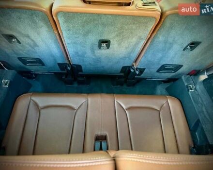 Синій Ауді Ку 7, об'ємом двигуна 2 л та пробігом 258 тис. км за 19950 $, фото 46 на Automoto.ua